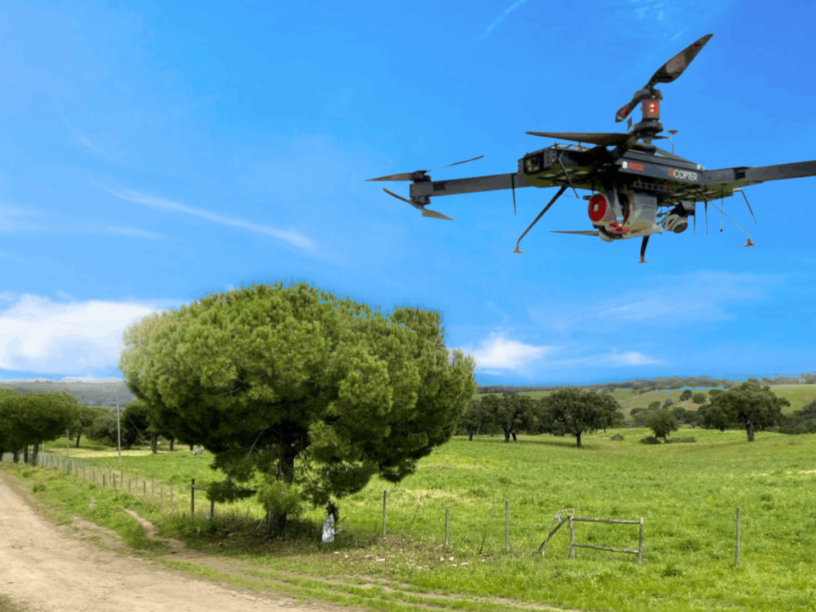 UAV & Aerial Mapping