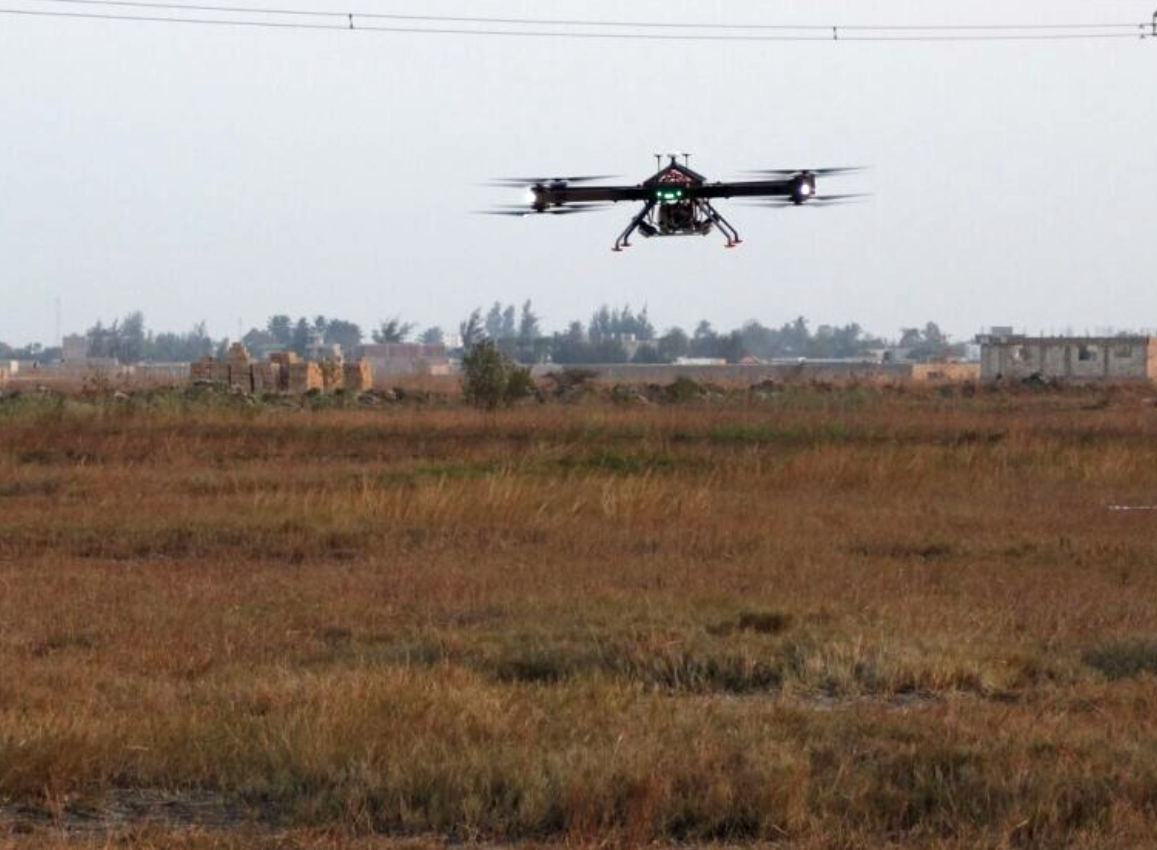 UAV & Aerial Mapping